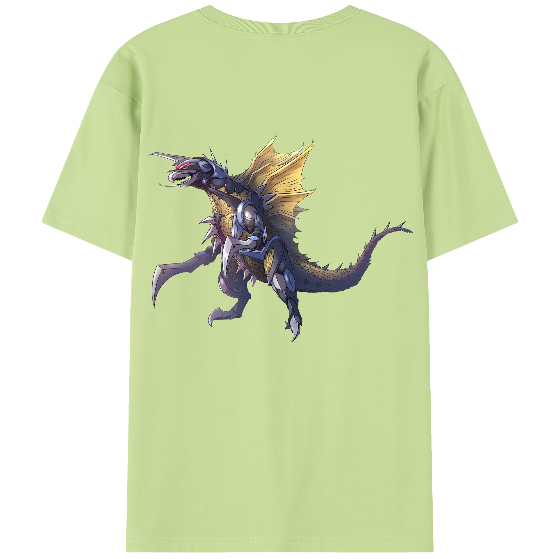 （画像用） ウルトラマン Ultraman 綿100％半袖Tシャツ（背面プリント）
